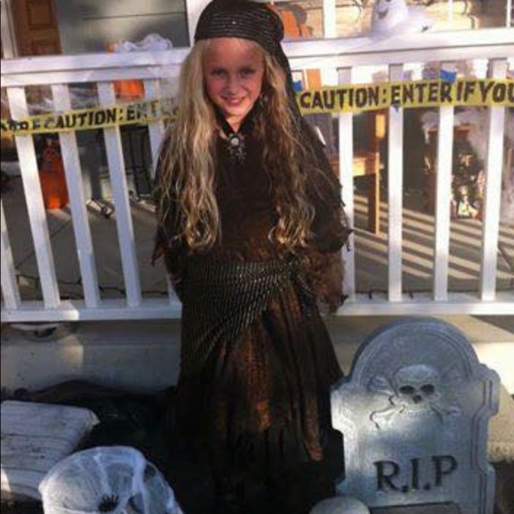 Pirate Costume